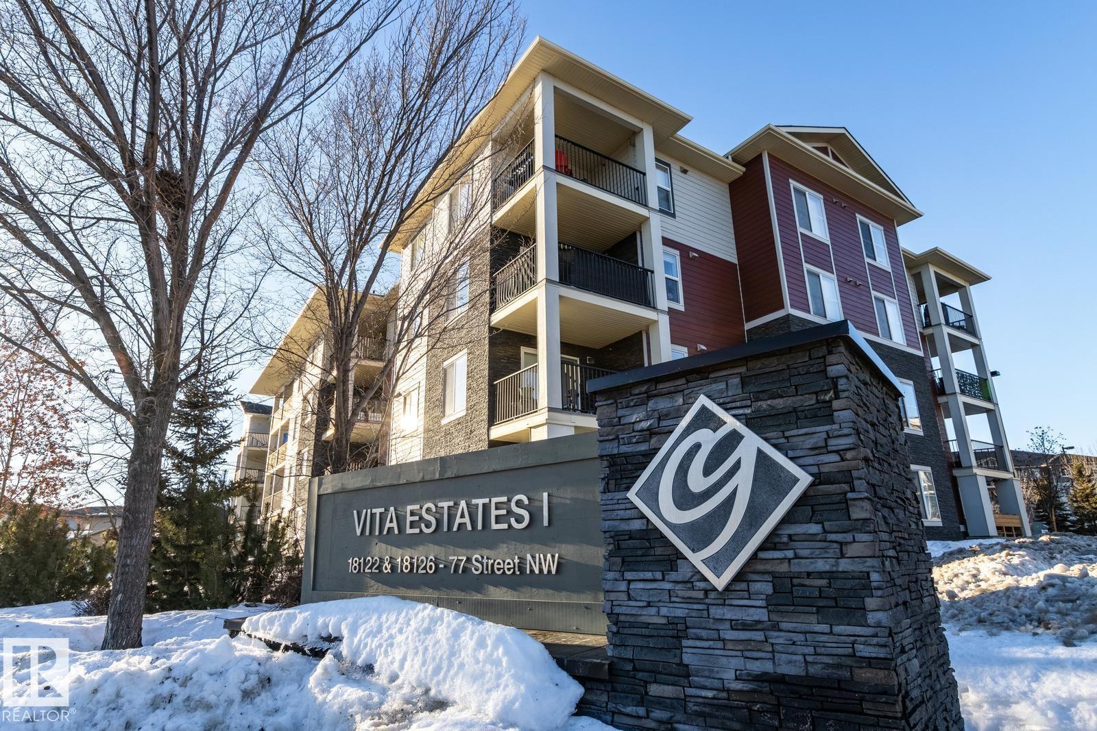 #208 18122 77 ST NW, edmonton, Alberta
