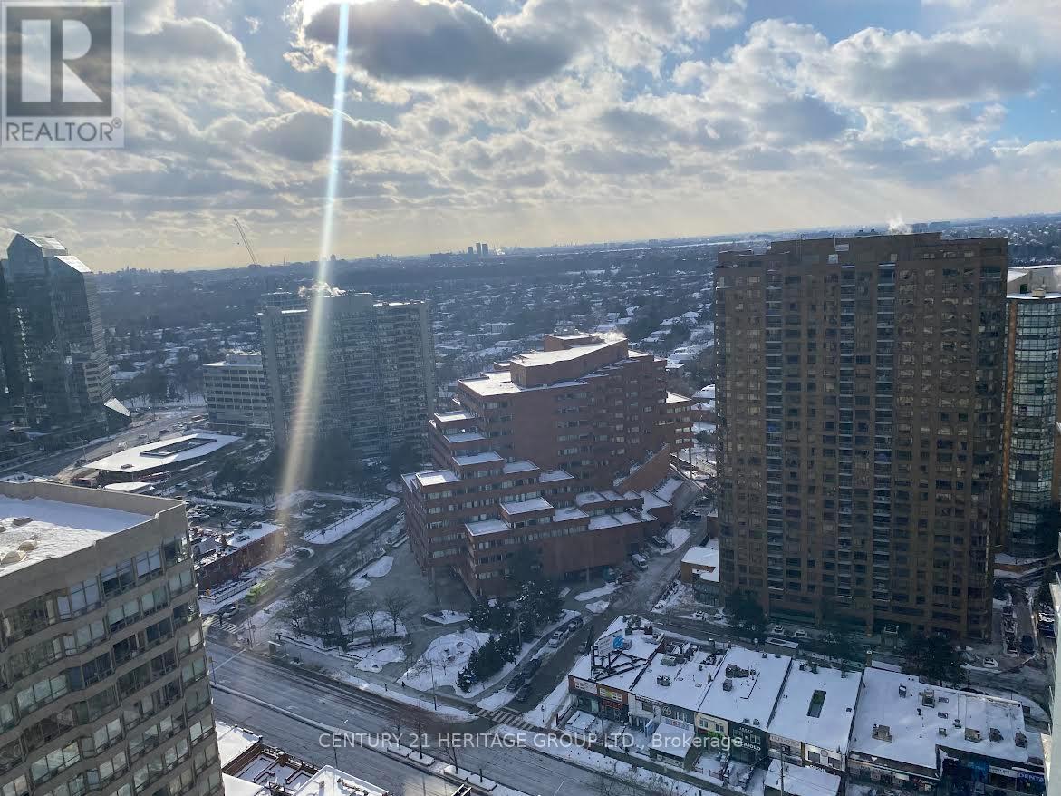 3611 - 18 Spring Garden Avenue, Toronto, Ontario  M2N 7M2 - Photo 12 - C12719042