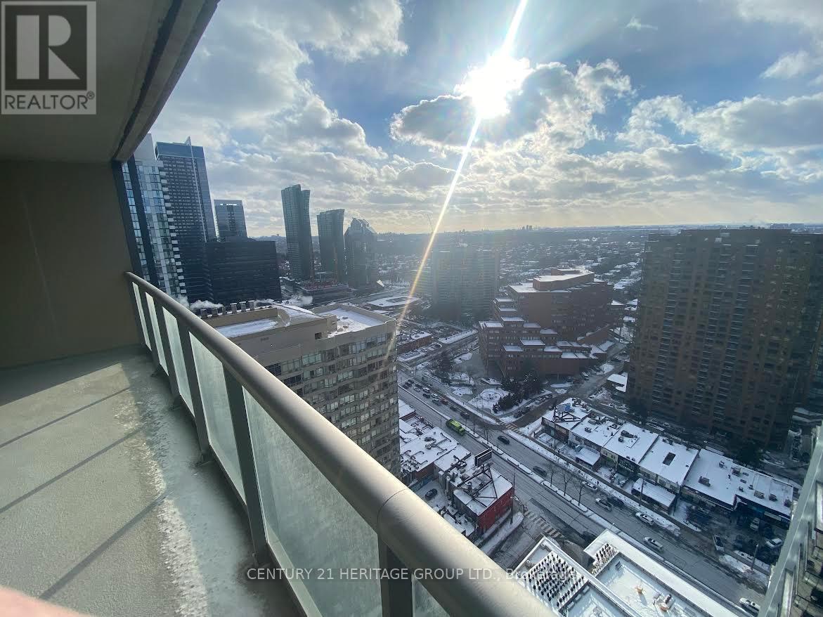 3611 - 18 Spring Garden Avenue, Toronto, Ontario  M2N 7M2 - Photo 14 - C12719042