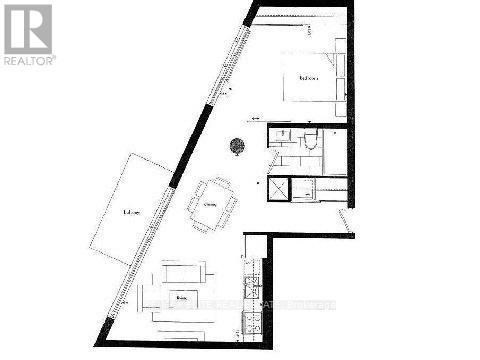 1503 - 51 Trolley Crescent, Toronto, Ontario  M5A 0E9 - Photo 6 - C12719054