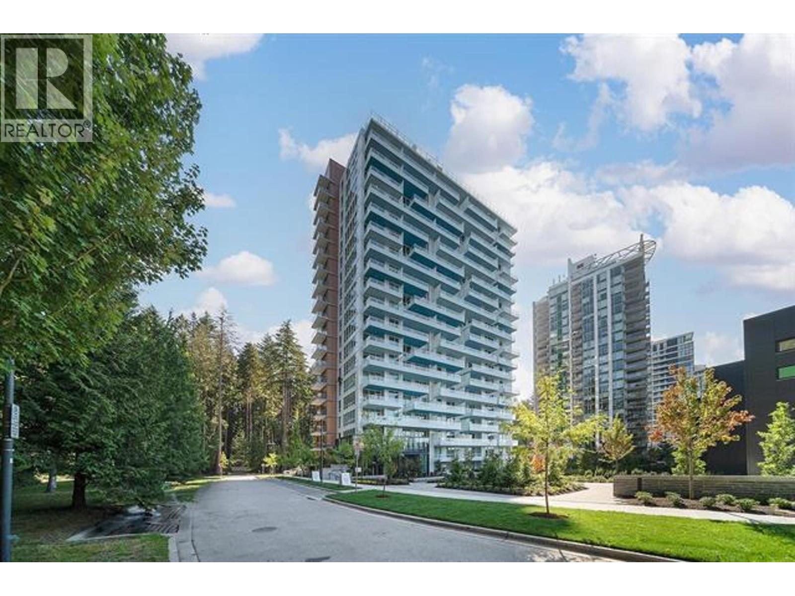 1711 5608 BERTON AVENUE, Vancouver, British Columbia