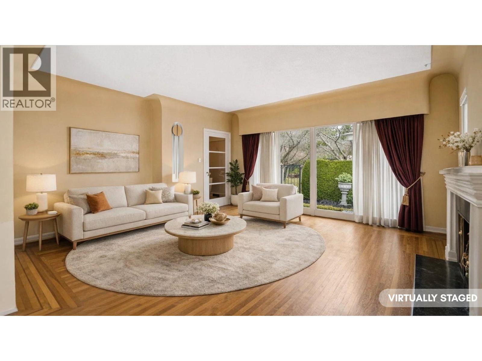 5525 CROWN STREET, Vancouver, British Columbia