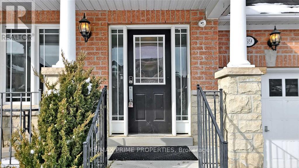 69 Whitlock Crescent, Ajax, Ontario  L1Z 2B2 - Photo 2 - E12719072