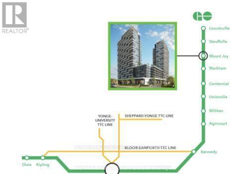 A701 - 9763 Markham Road, Markham, Ontario  L6E 0W4 - Photo 11 - N12719084