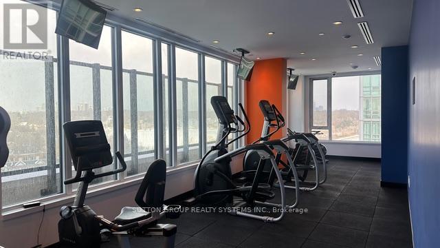 2812 - 1926 Lakeshore Boulevard, Toronto, Ontario  M6S 1A1 - Photo 10 - W12719004