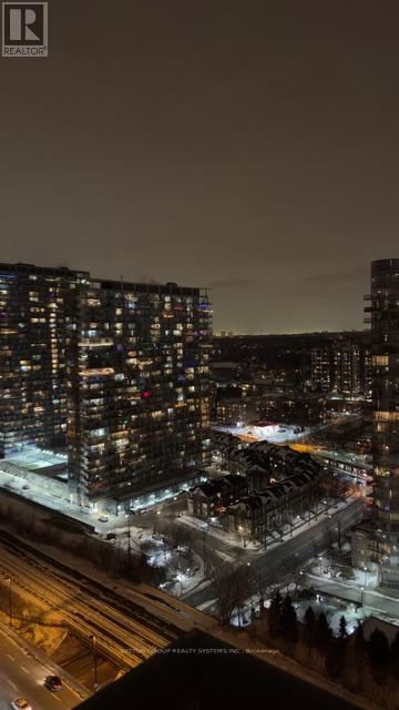 2812 - 1926 Lakeshore Boulevard, Toronto, Ontario  M6S 1A1 - Photo 6 - W12719004