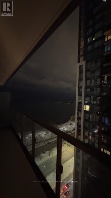 2812 - 1926 Lakeshore Boulevard, Toronto, Ontario  M6S 1A1 - Photo 7 - W12719004