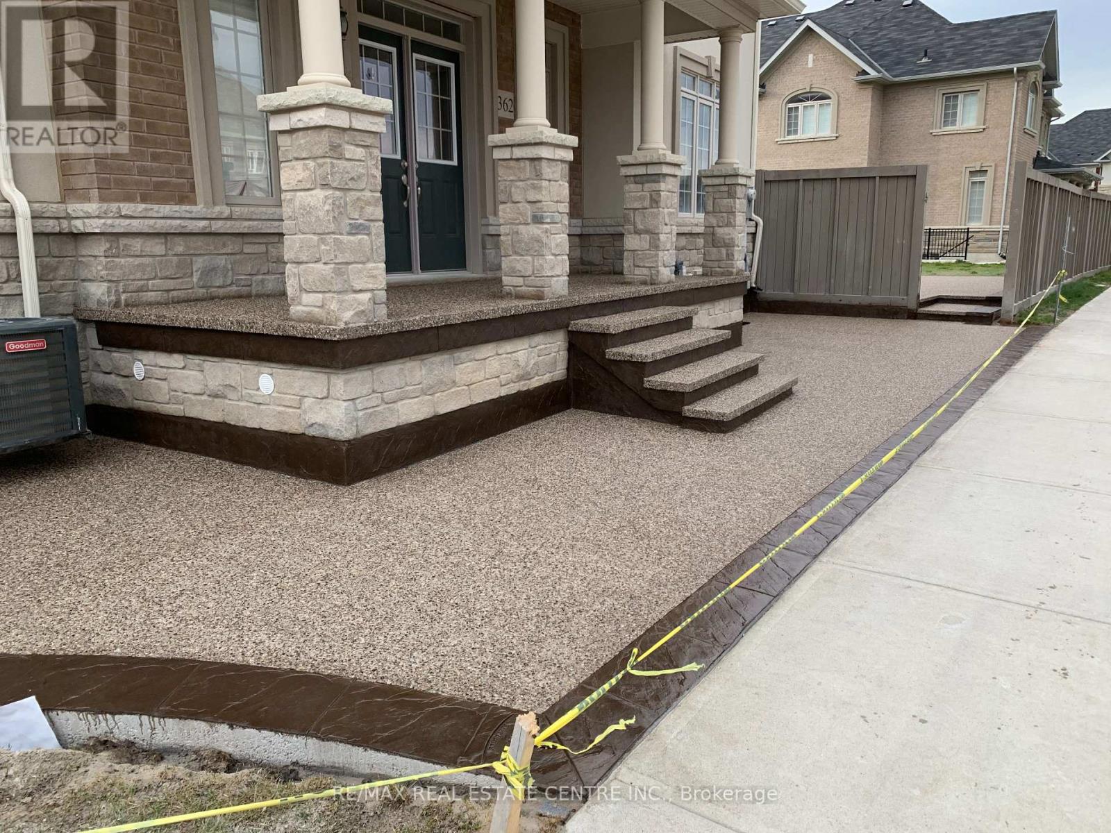 BSMT - 362 REMEMBRANCE ROAD, Brampton, Ontario