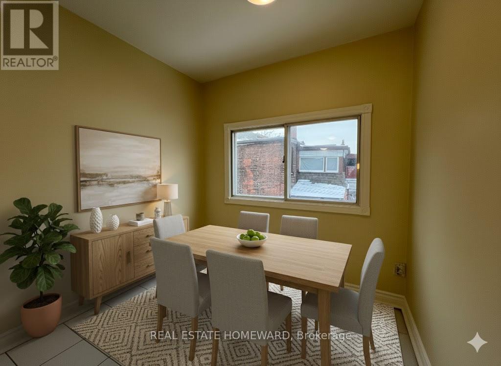 Upper - 140 Millicent Street, Toronto, Ontario  M6H 1W4 - Photo 5 - W12719028