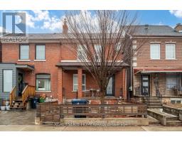 UPPER - 140 MILLICENT STREET, Toronto, Ontario