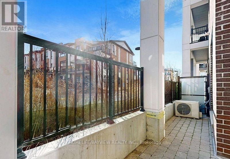 108 - 160 Canon Jackson Drive, Toronto, Ontario  M6M 0B6 - Photo 13 - W12719056