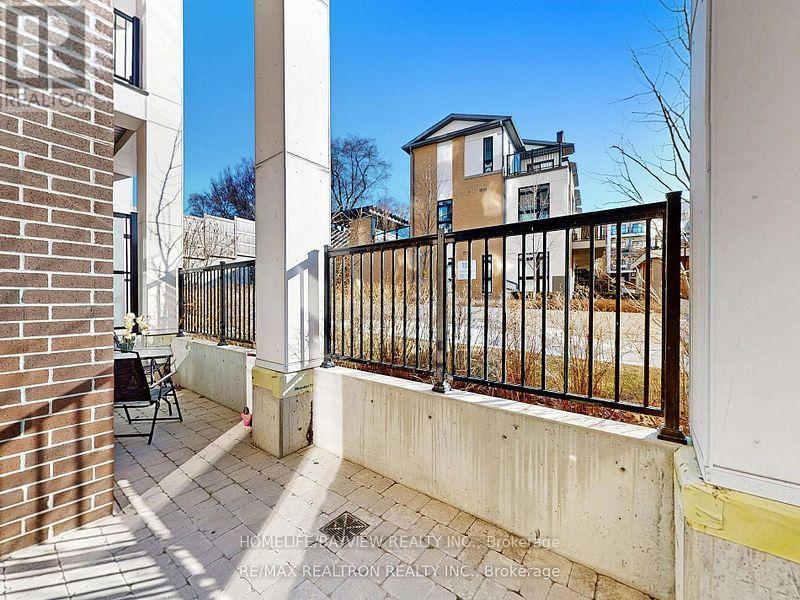 108 - 160 Canon Jackson Drive, Toronto, Ontario  M6M 0B6 - Photo 16 - W12719056