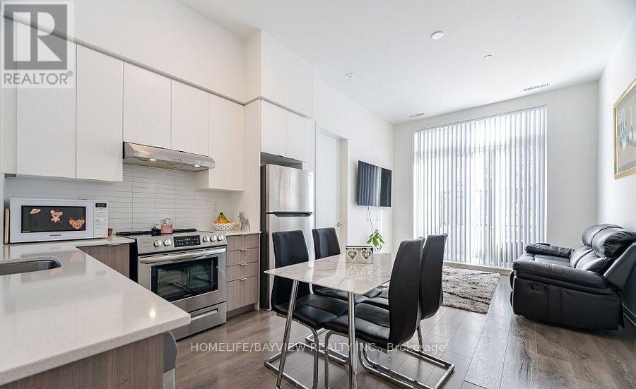 108 - 160 Canon Jackson Drive, Toronto, Ontario  M6M 0B6 - Photo 6 - W12719056