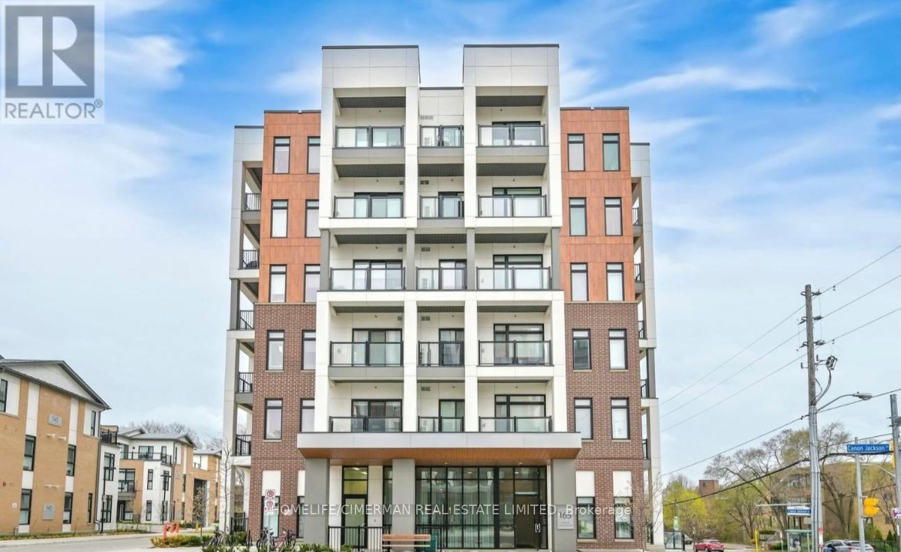 408 - 165 CANON JACKSON DRIVE, Toronto, Ontario