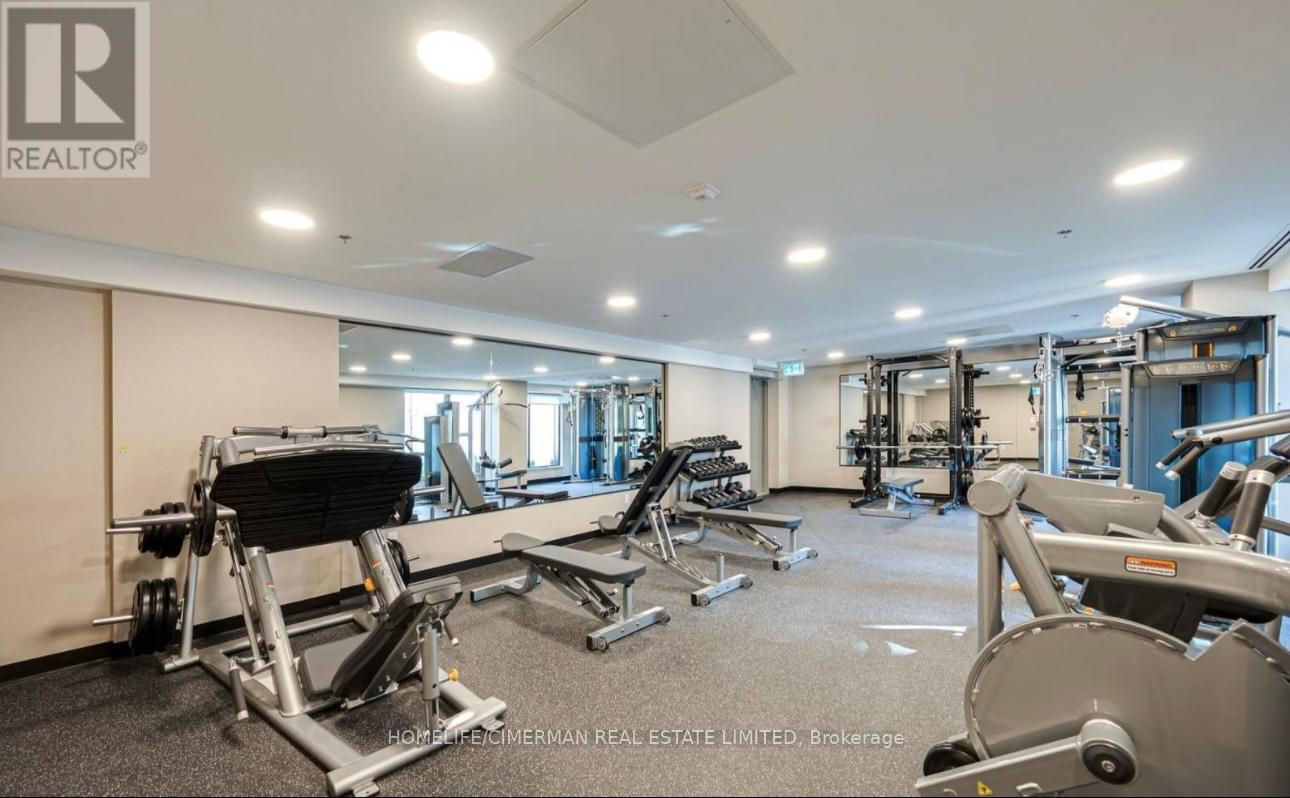 408 - 165 Canon Jackson Drive, Toronto, Ontario  M6M 0C4 - Photo 10 - W12719078