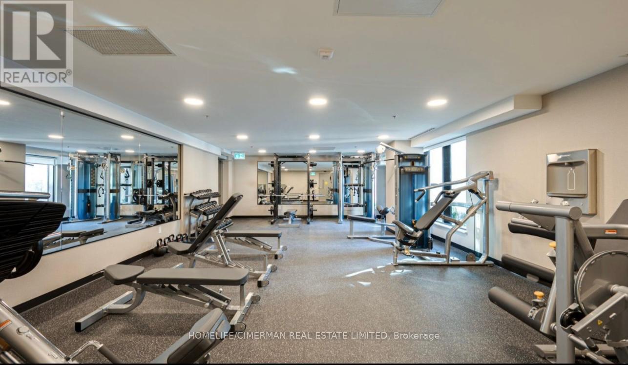 408 - 165 Canon Jackson Drive, Toronto, Ontario  M6M 0C4 - Photo 12 - W12719078