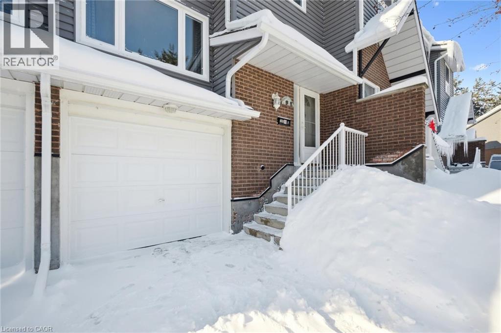 297 Bluevale Street N Unit# E, Waterloo, Ontario  N2J 4H6 - Photo 3 - 40799389