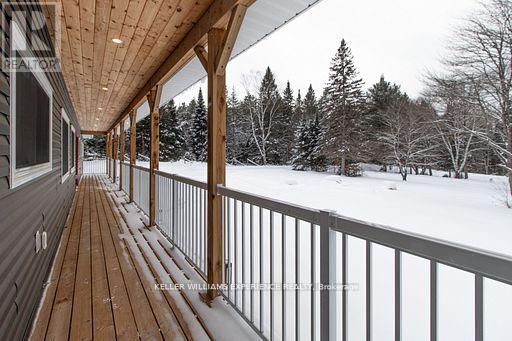 213 Yearley Road, Mcmurrich/monteith, Ontario  P0A 1Y0 - Photo 4 - X12719022