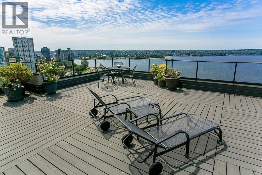 503 1995 Beach Avenue, Vancouver, British Columbia V6G 2Y3 - Photo 22 - R3081827