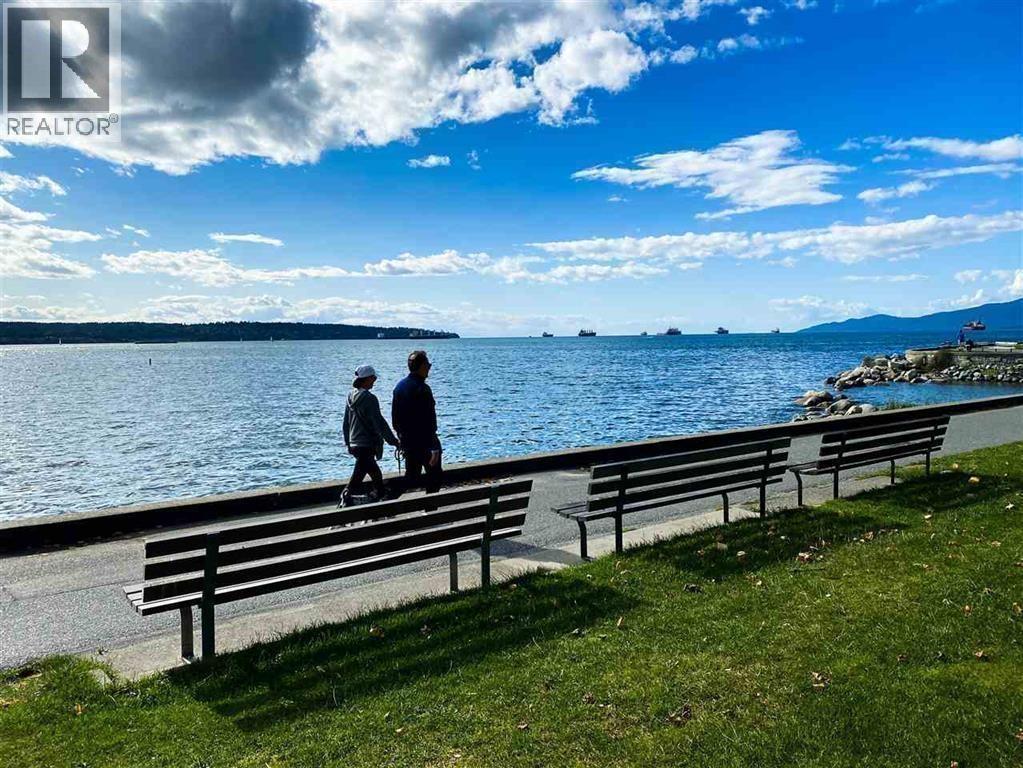 503 1995 Beach Avenue, Vancouver, British Columbia V6G 2Y3 - Photo 8 - R3081827