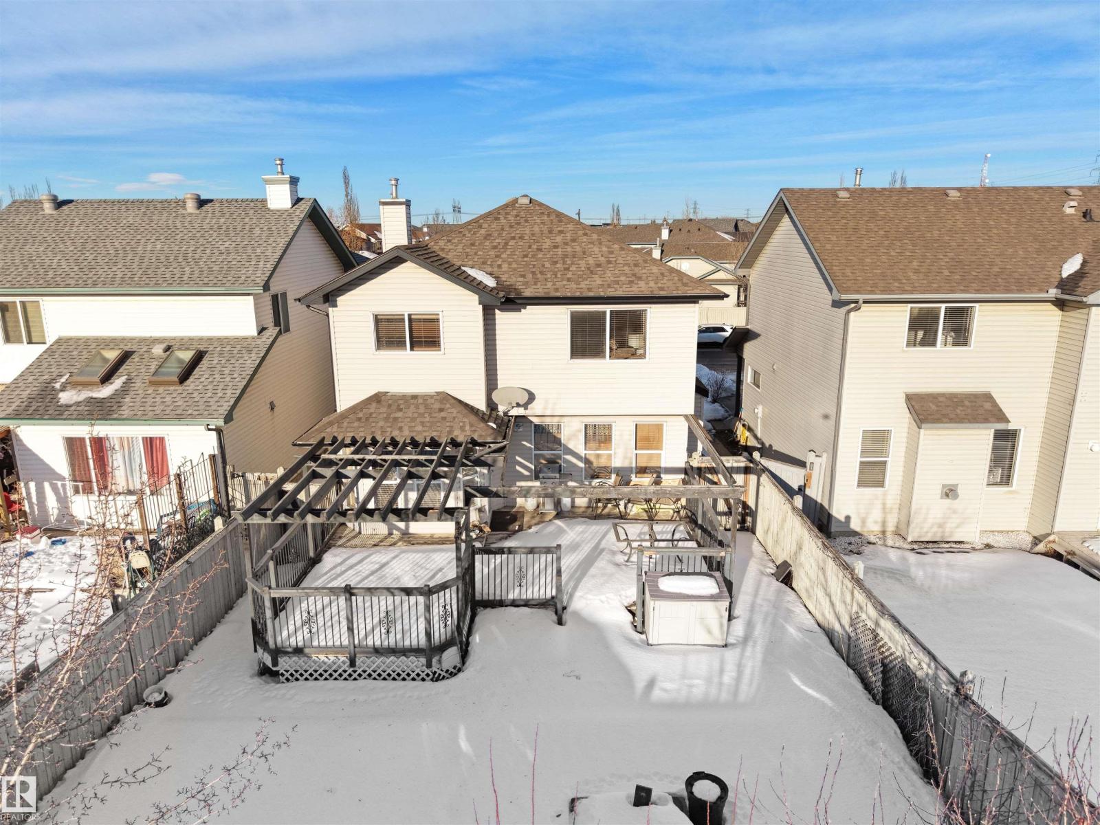 161 Easton Rd Sw, Edmonton, Alberta  T6X 1C3 - Photo 20 - E4470286