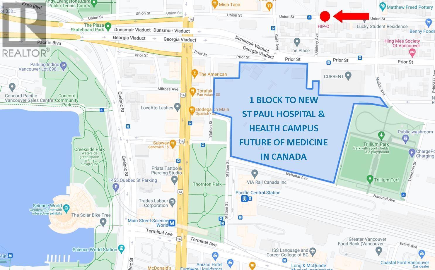 406 Union Street, Vancouver, British Columbia  V6A 2B6 - Photo 38 - C8075345