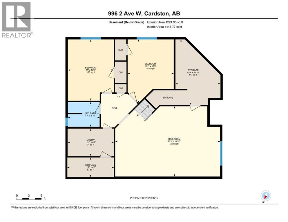 996 2 Avenue W, Cardston, Alberta  T0K 0K0 - Photo 46 - A2243990