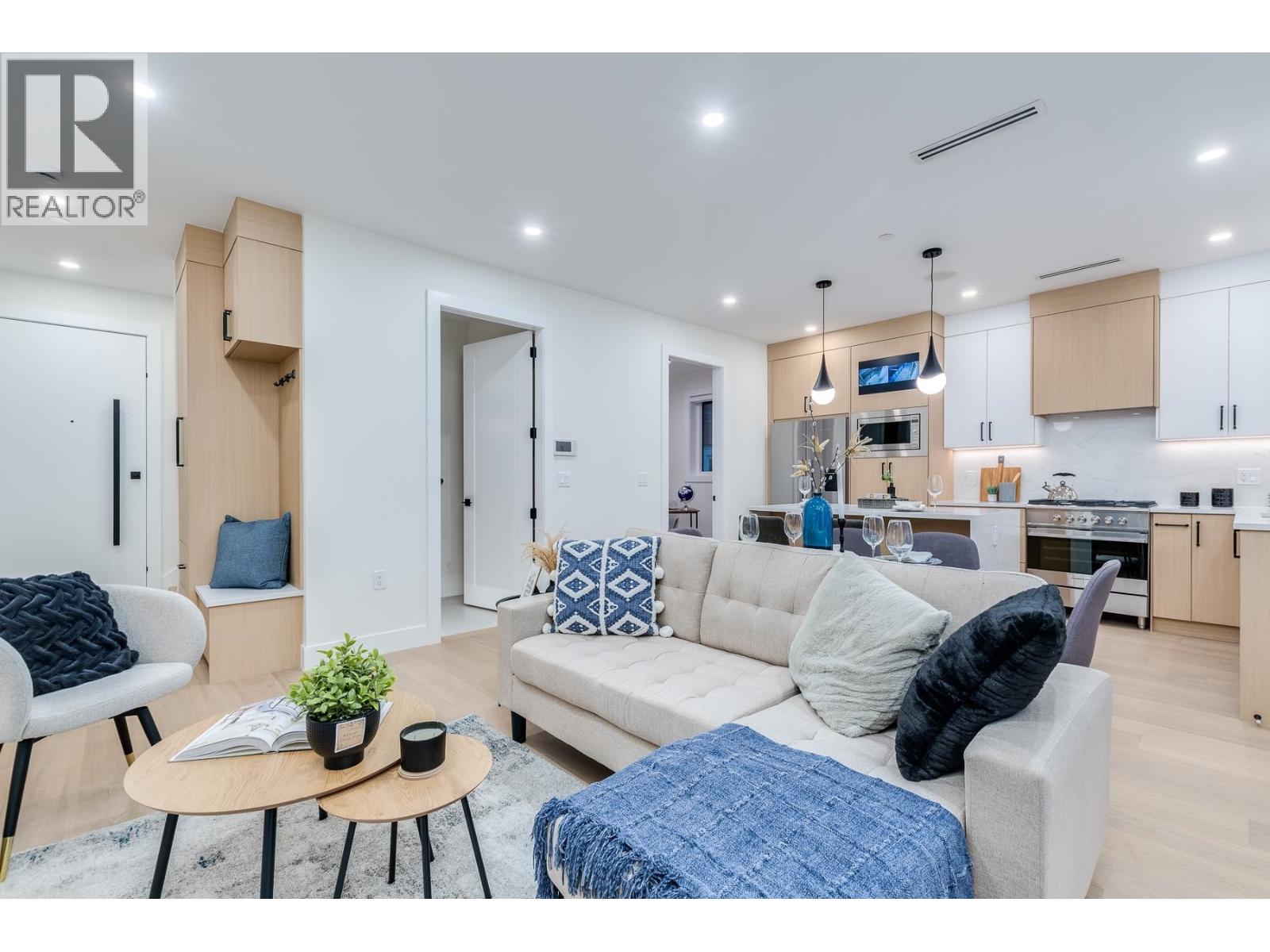 1 5459 Rhodes Street, Vancouver, British Columbia  V5R 3P1 - Photo 5 - R3081905