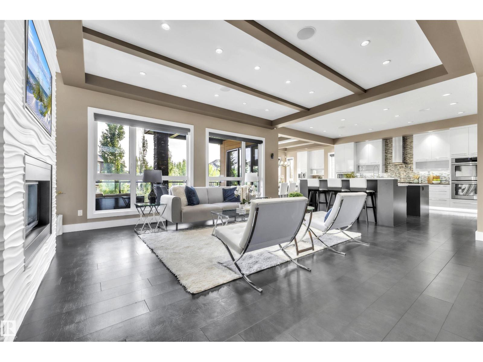 4727 Woolsey Cm Nw, Edmonton, Alberta  T6W 2B9 - Photo 6 - E4457985