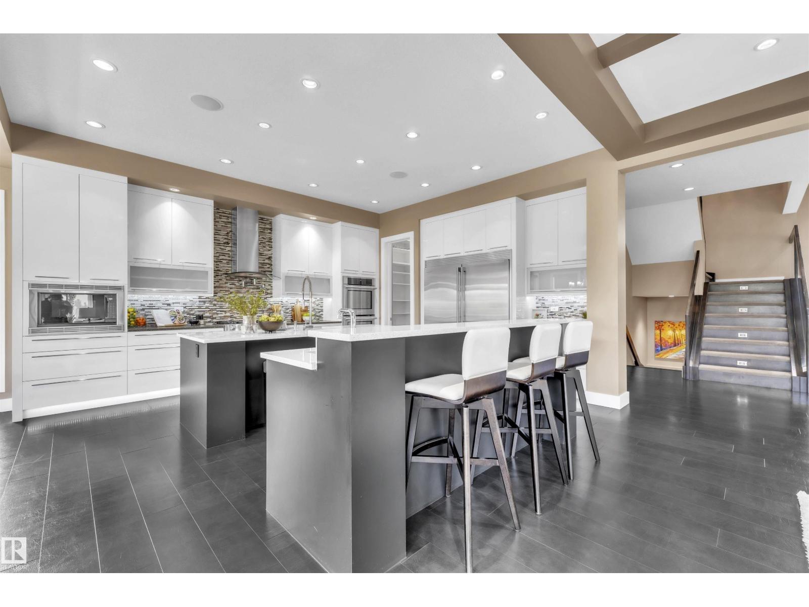 4727 Woolsey Cm Nw, Edmonton, Alberta  T6W 2B9 - Photo 8 - E4457985