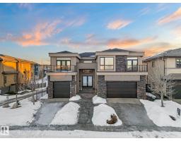 4727 WOOLSEY CM NW, Edmonton, Alberta