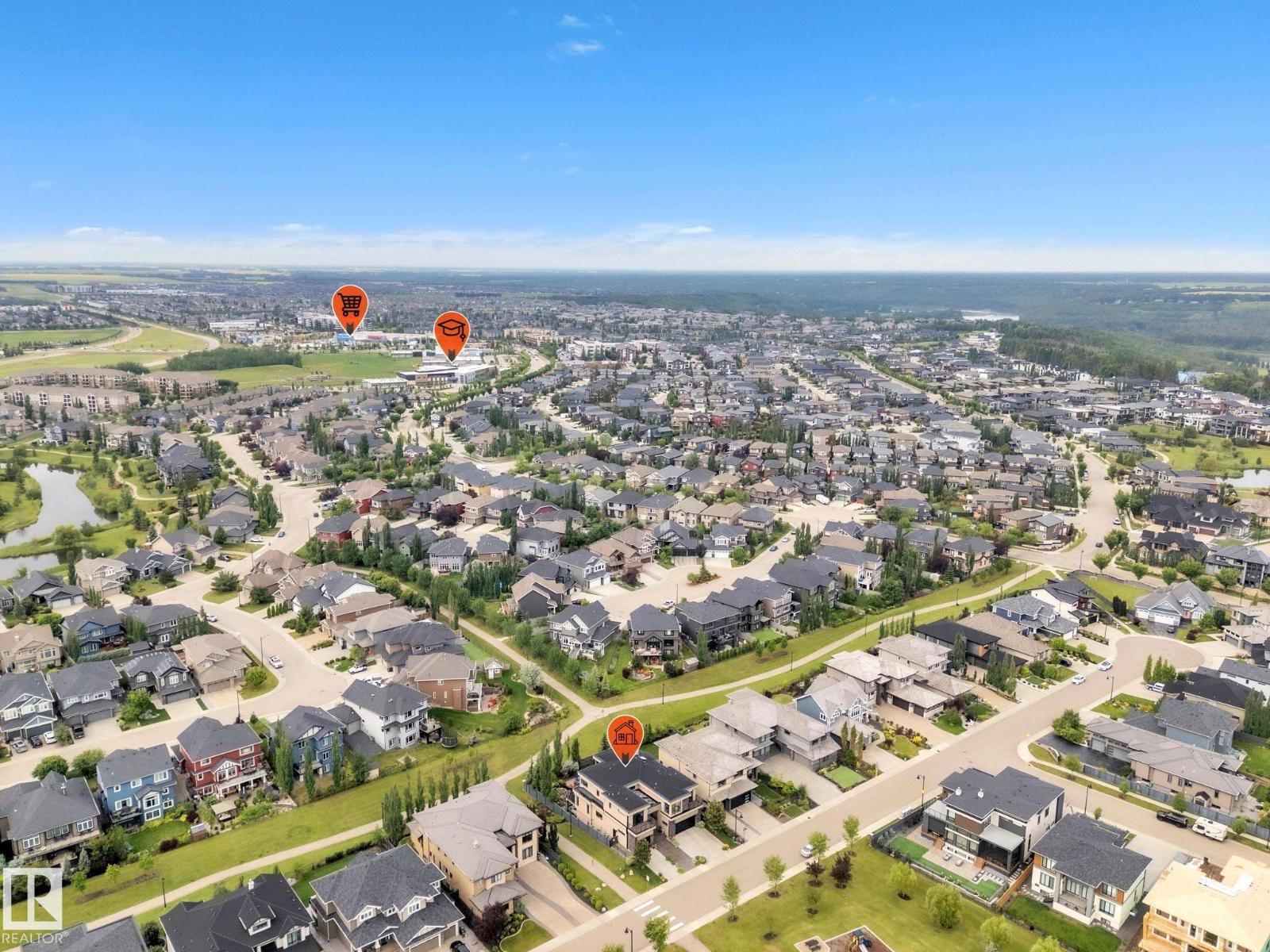 4727 Woolsey Cm Nw, Edmonton, Alberta  T6W 2B9 - Photo 69 - E4457985