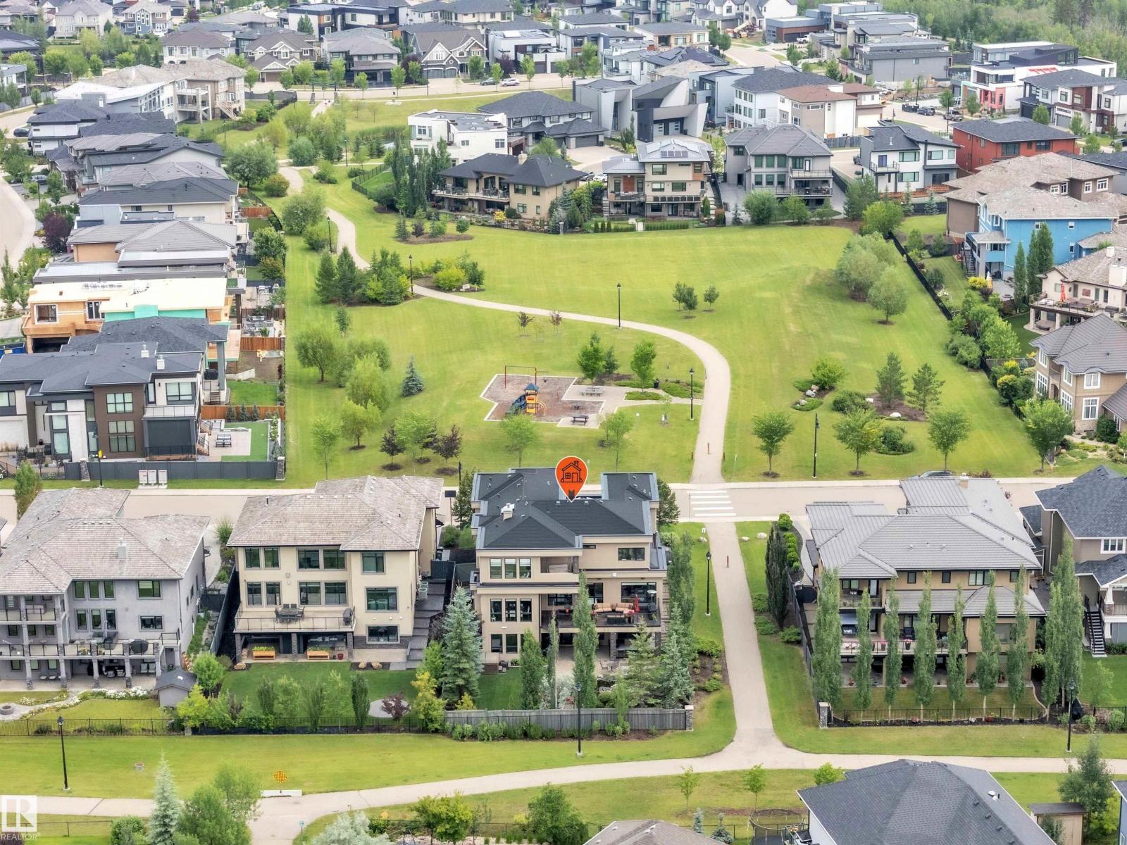 4727 Woolsey Cm Nw, Edmonton, Alberta  T6W 2B9 - Photo 68 - E4457985