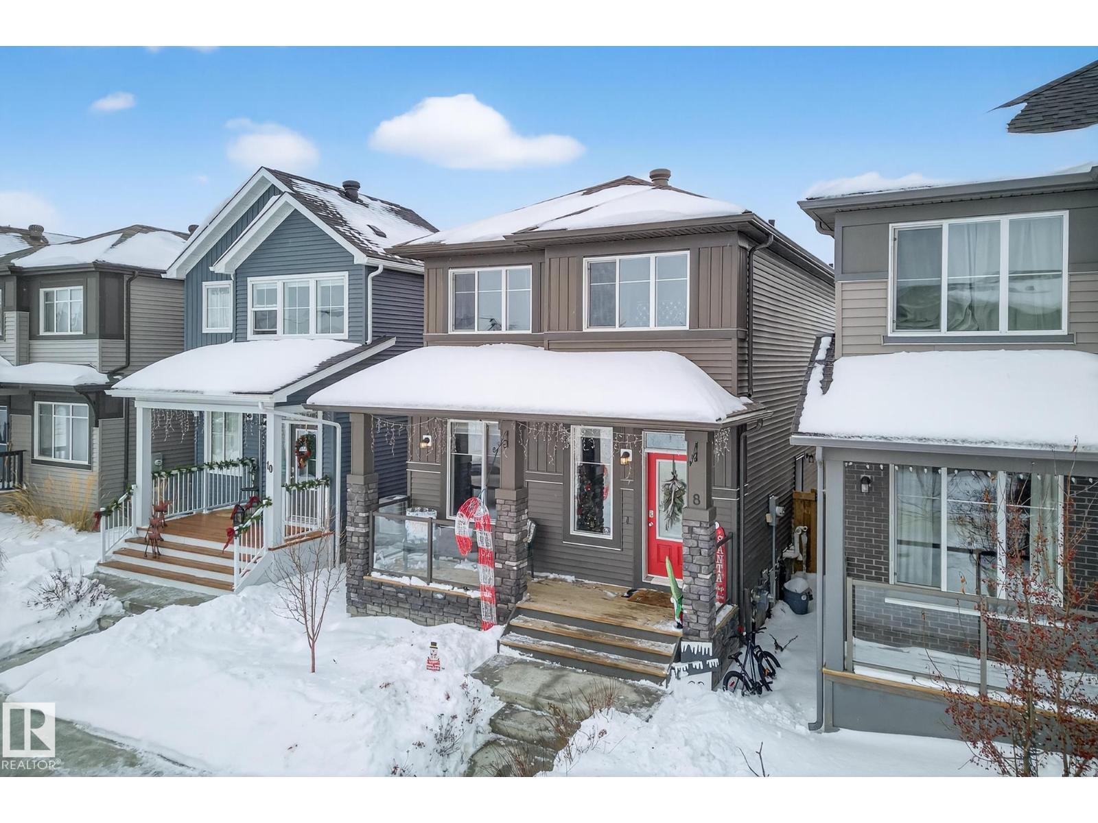 8 Daniel St, Fort Saskatchewan, Alberta  T8L 0X3 - Photo 2 - E4468903