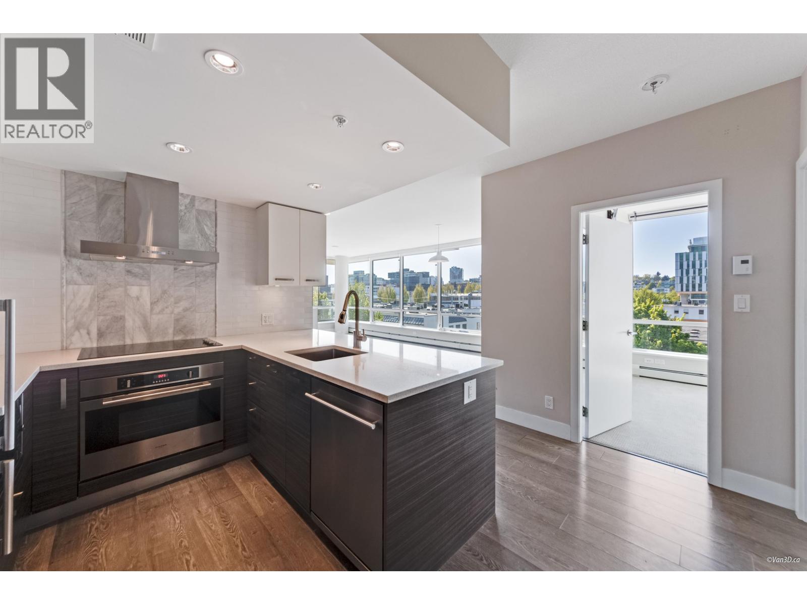 602 1783 Manitoba Street, Vancouver, British Columbia V5Y 0K1 - Photo 16 - R3082074