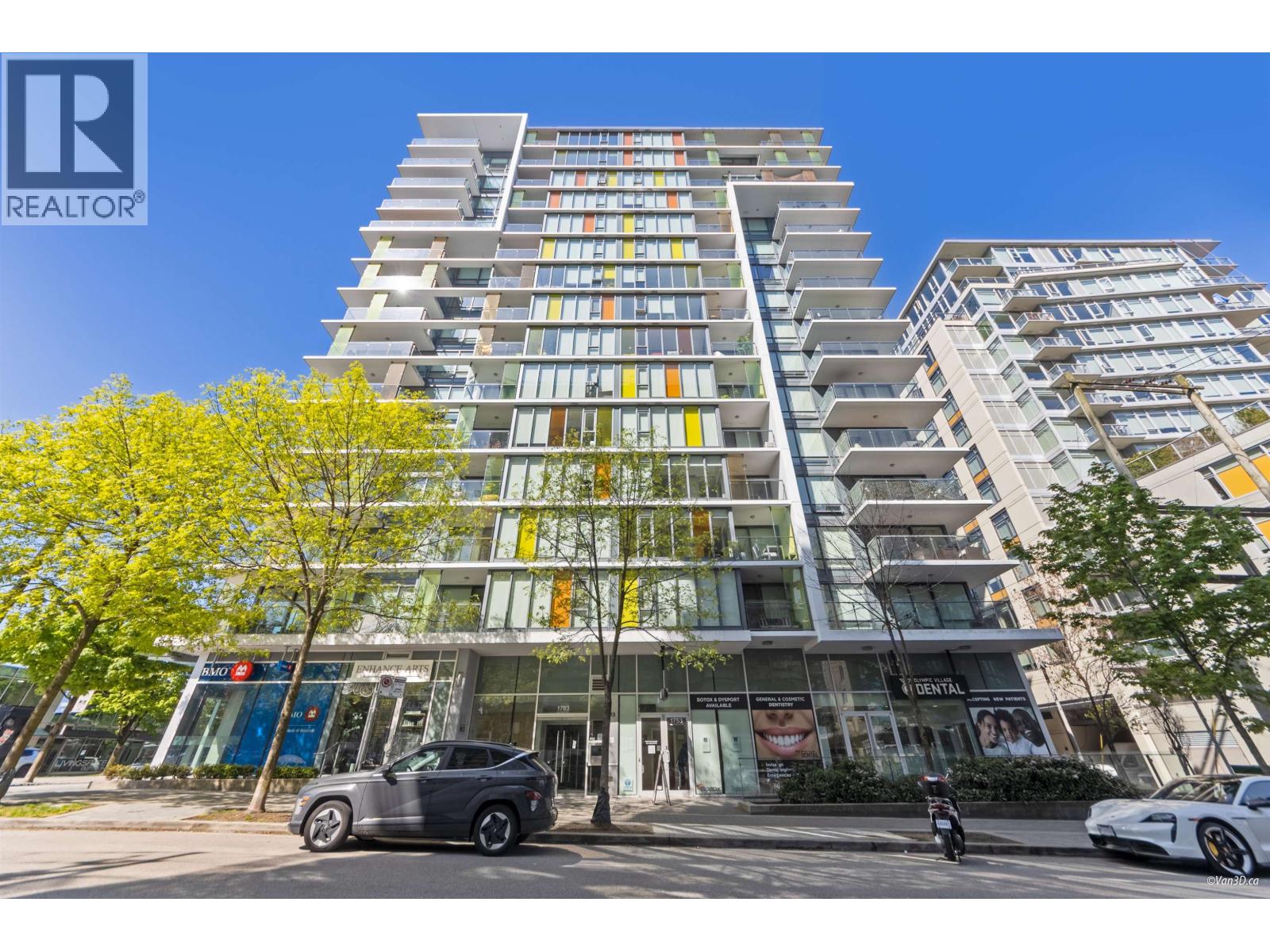 602 1783 Manitoba Street, Vancouver, British Columbia V5Y 0K1 - Photo 27 - R3082074