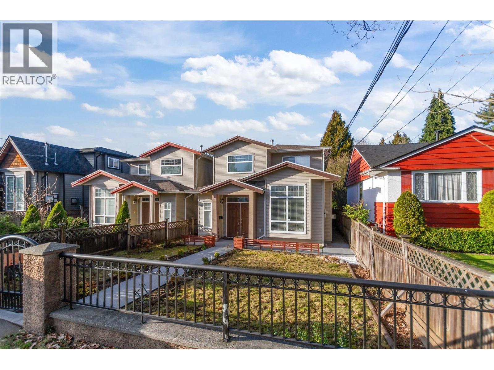 7751 ROSEWOOD STREET, Burnaby, British Columbia