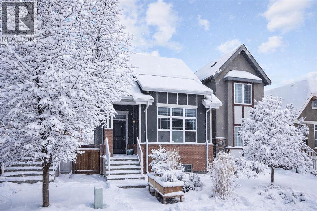 103 Masters Heights Se, Calgary, Alberta  T3M 2M8 - Photo 1 - A2277377