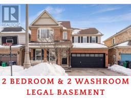 23 MENDOZA DRIVE, Brampton, Ontario