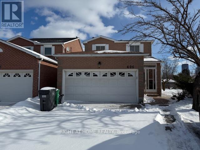 406 Hillbury Drive, Mississauga, Ontario  L5R 1X7 - Photo 1 - W12719116