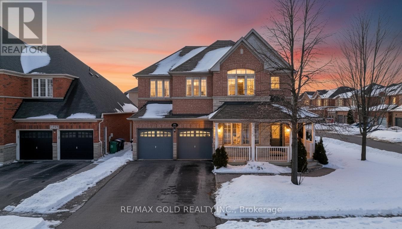 69 CALDERSTONE ROAD, Brampton, Ontario