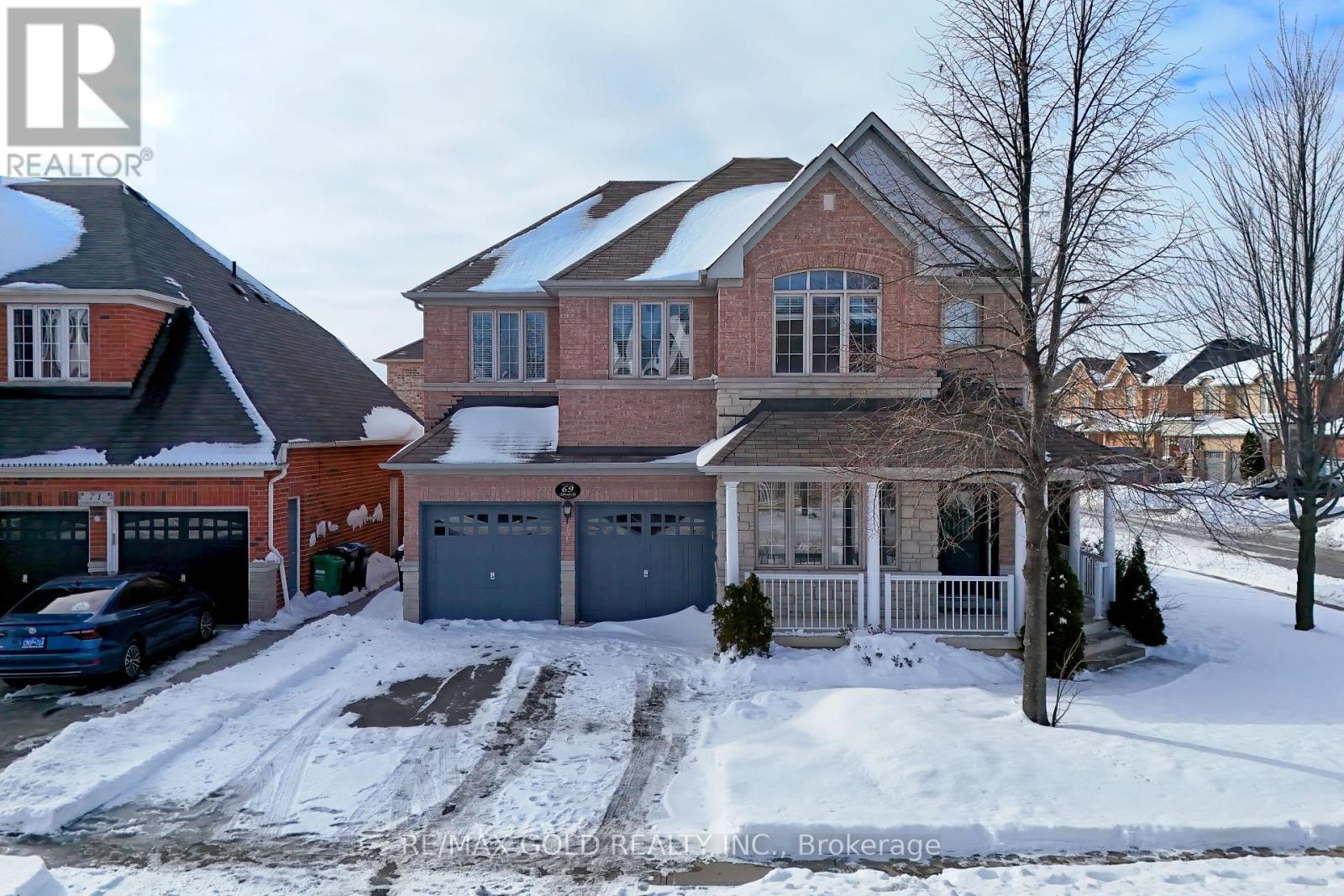 69 Calderstone Road, Brampton, Ontario  L6P 2A7 - Photo 42 - W12719130