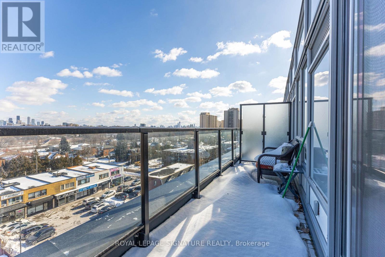 813 - 556 Marlee Avenue, Toronto, Ontario  M6B 0B1 - Photo 21 - W12719134