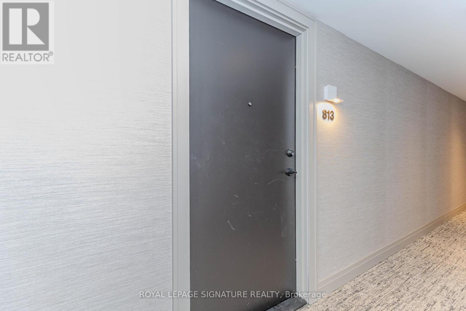 813 - 556 Marlee Avenue, Toronto, Ontario  M6B 0B1 - Photo 3 - W12719134