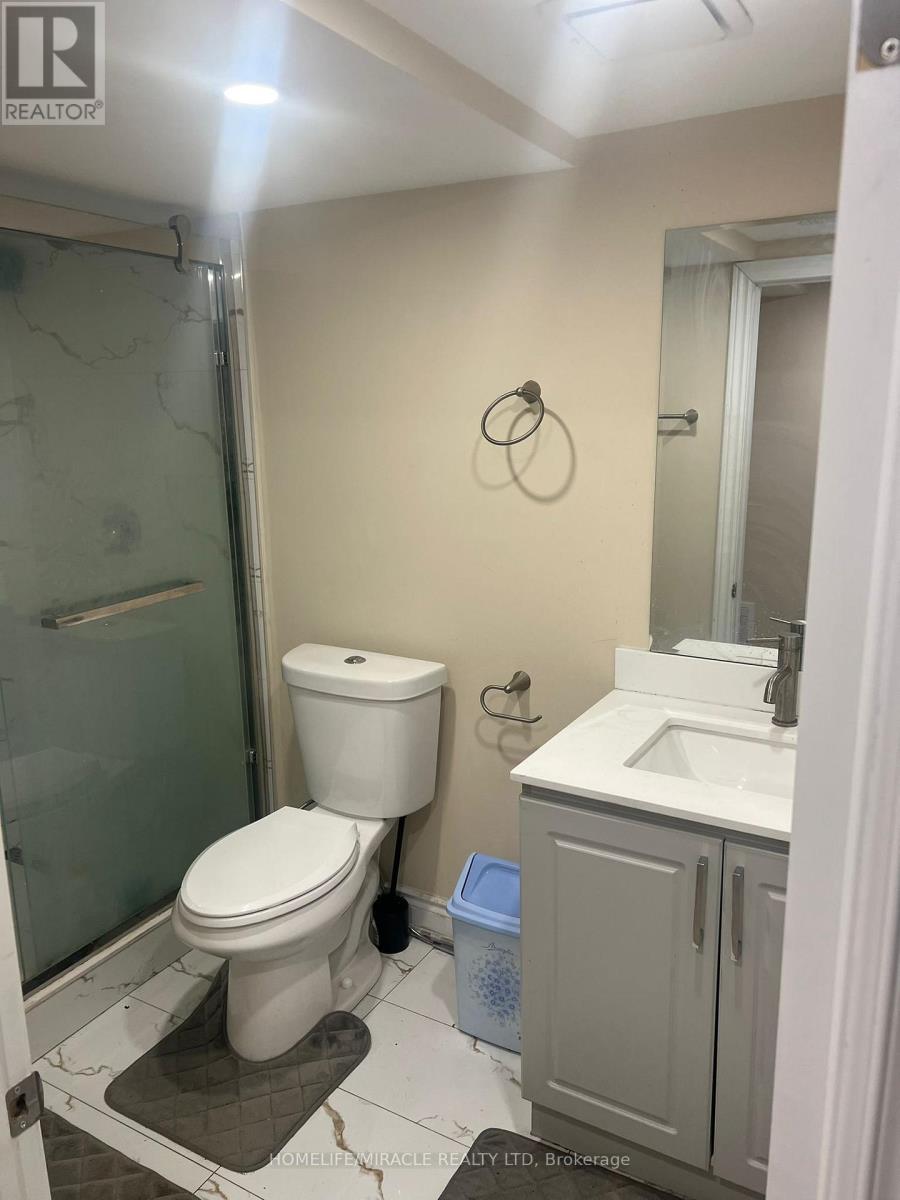 Basement - 159 Calderstone Drive, Brampton, Ontario  L6P 2L7 - Photo 4 - W12719138