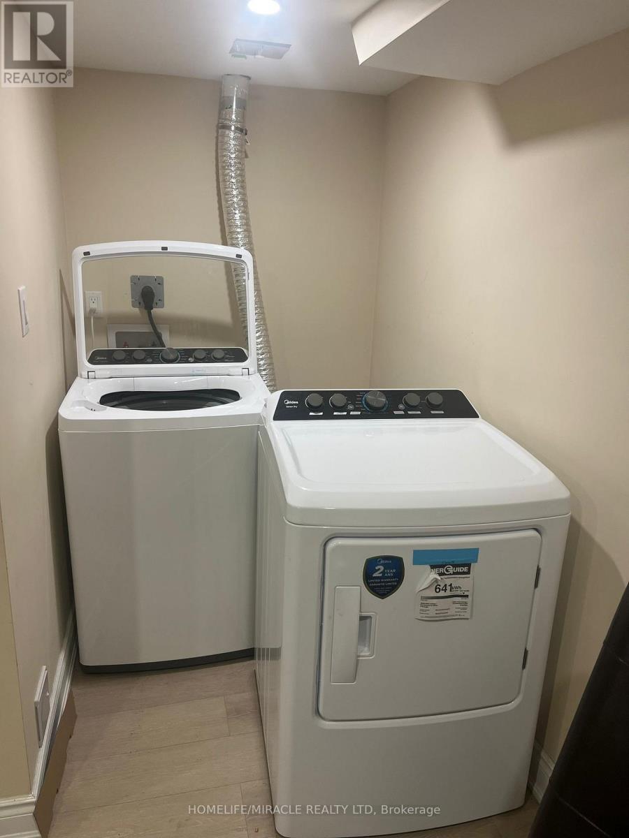 Basement - 159 Calderstone Drive, Brampton, Ontario  L6P 2L7 - Photo 5 - W12719138