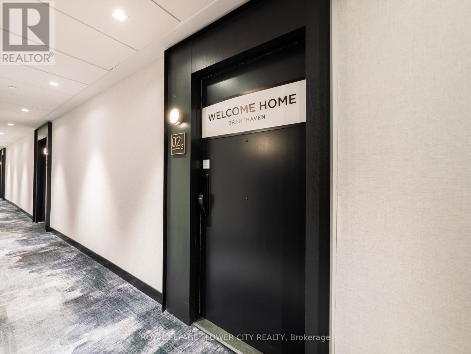 213 - 3220 William Coltson Avenue, Oakville, Ontario  L6H 7X9 - Photo 5 - W12719144