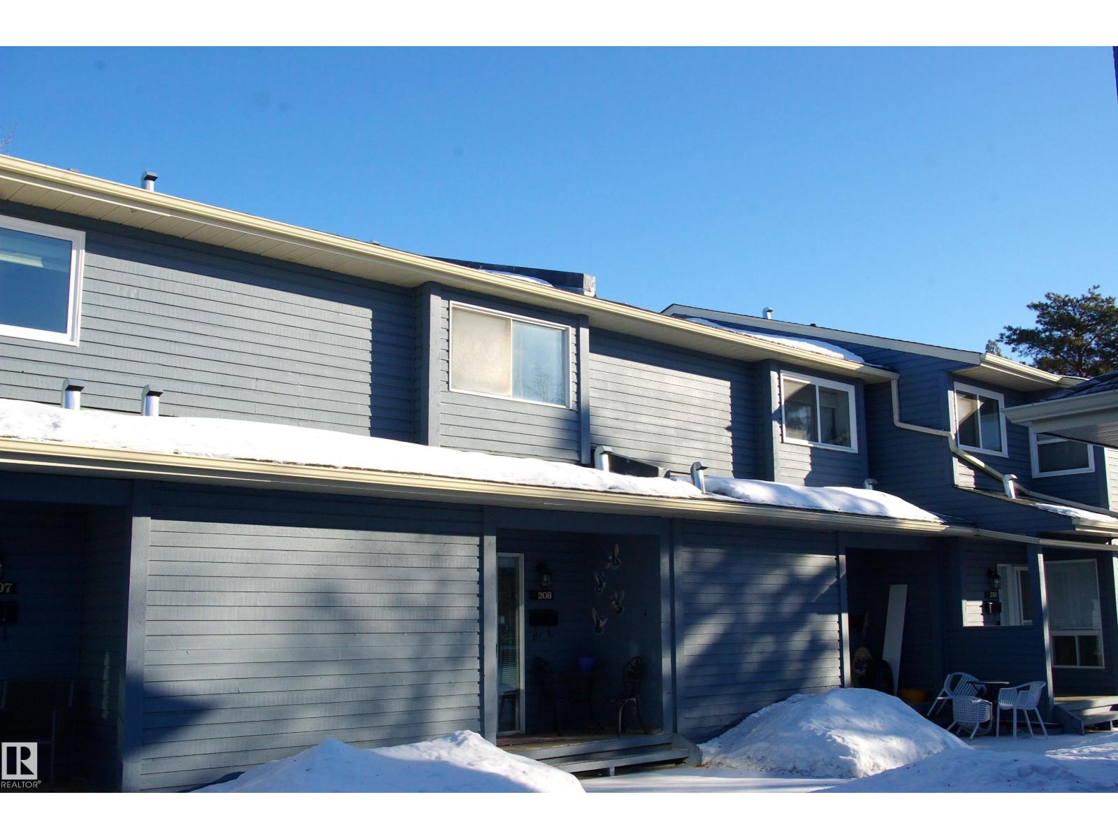 208 LAKESIDE GR, st. albert, Alberta