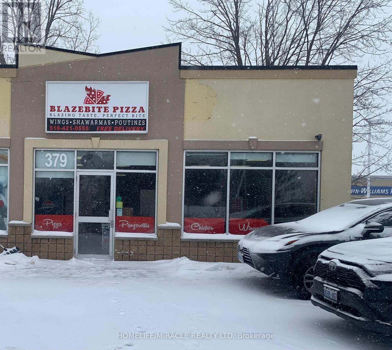 379 NORWICH AVENUE, Woodstock, Ontario