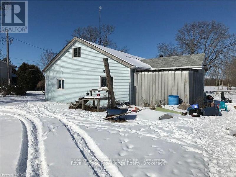 537 Burr Road, Prince Edward County, Ontario  K0K 1A0 - Photo 3 - X12719102